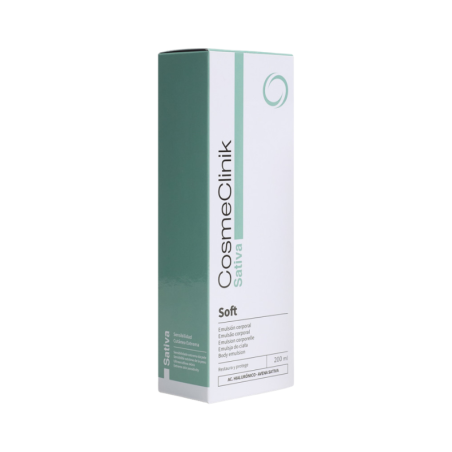 Sativa Soft Body Emulsion 200ml
