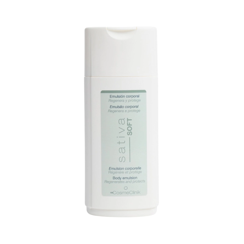 Sativa Soft Emulsão Corporal 200ml