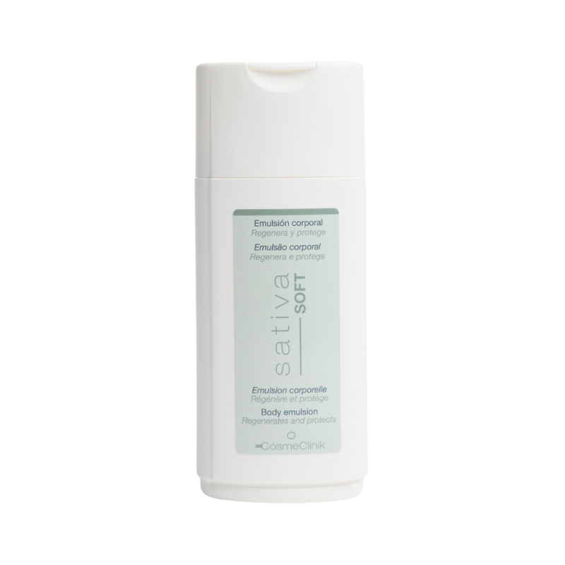 Sativa Soft Émulsion Corporelle 200ml