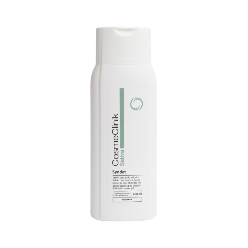 Sativa Syndet Savon de Bain 400ml
