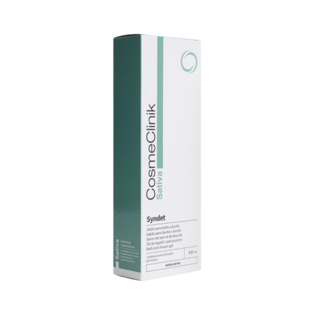 Sativa Syndet Jabón para Baño 400ml
