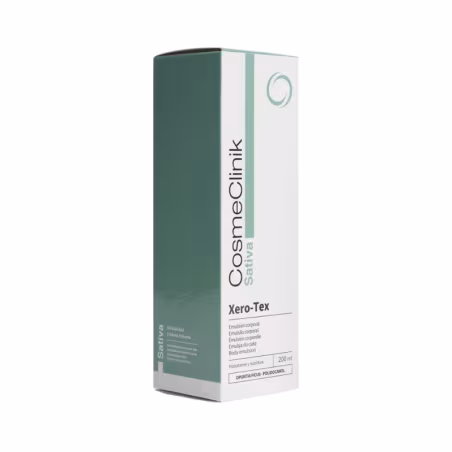 Sativa Xero-Tex Émulsion Corporelle 200ml