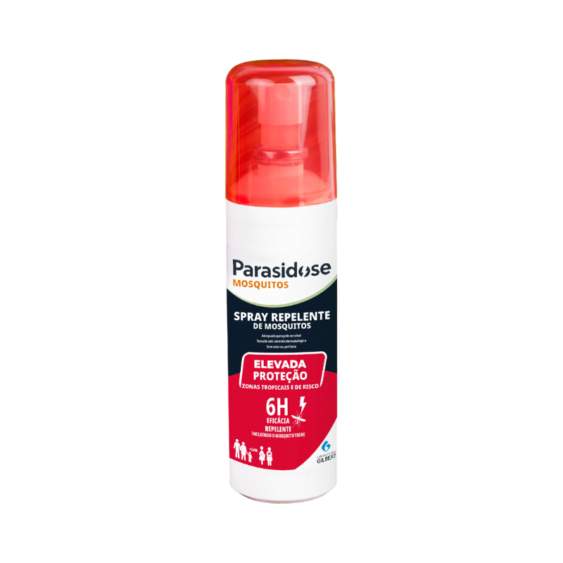Parasidose Tropical Mosquito Repellent Spray 100ml