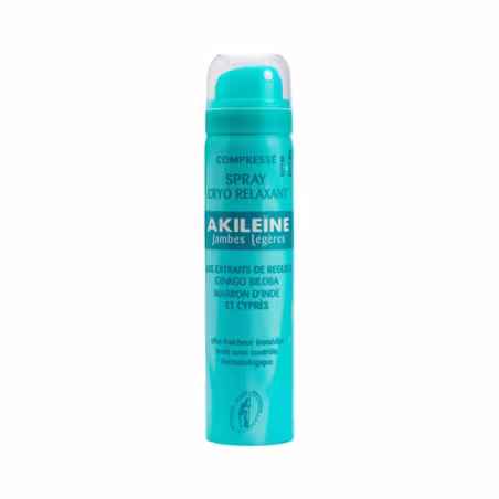 Akileine Spray Tired Legs 75ml