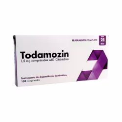 Todamozin 1,5 mg, 100 comprimés