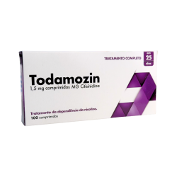 Todamozin 1.5mg 100 tablets