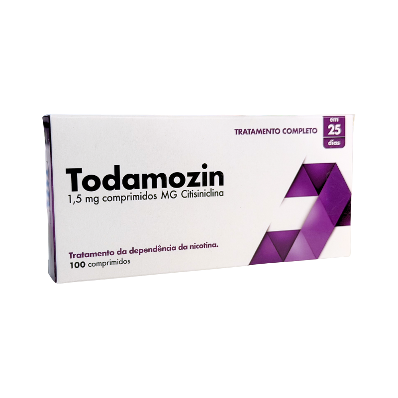 Todamozin 1,5 mg, 100 comprimés