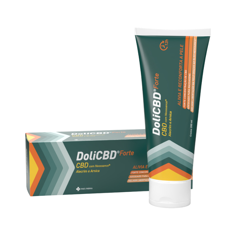 DoliCBD Forte Crema 200ml