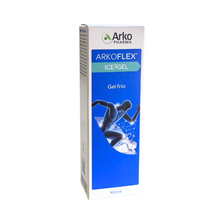Arkoflex Ice3Gel Gel Frio 100ml