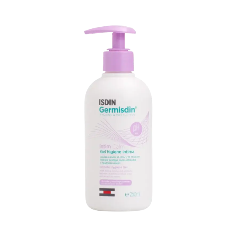 Isdin Germisdin Calm Higiene Íntima 250ml