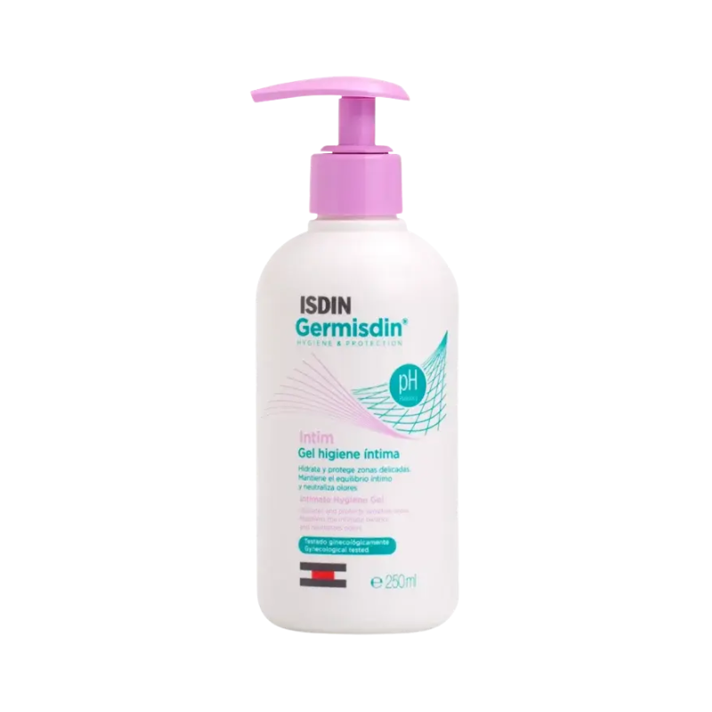 Isdin Germisdin Higiene Íntima 250ml