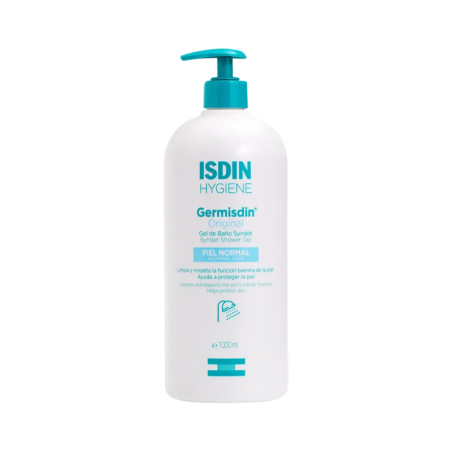 Isdin Germisdin Original Syndet Shower Gel 1L