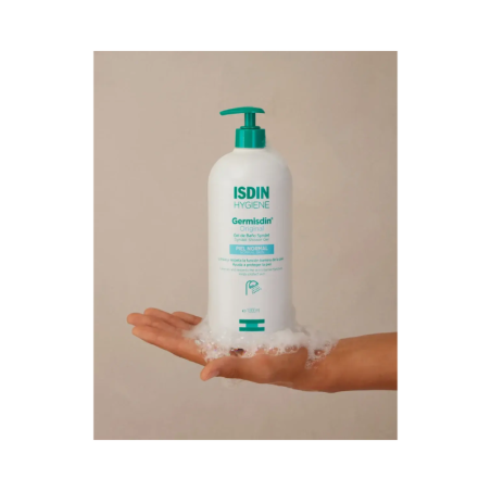 Isdin Germisdin Original Gel de Banho 1L