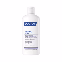 Ducray Elution Daily Anti-Dandruff Shampoo 400ml