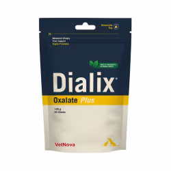 Dialix Oxalato Plus 30 comprimidos masticables