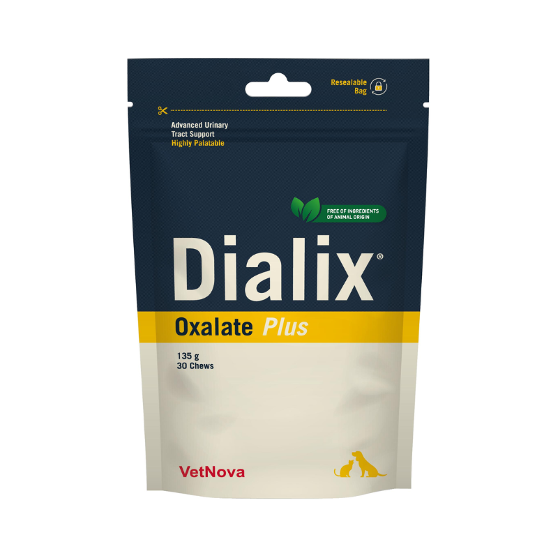 Dialix Oxalato Plus 30 comprimés à croquer