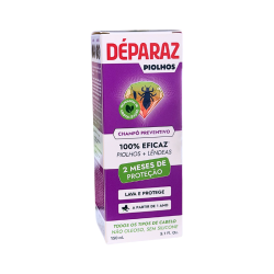 Déparaz Lice Preventive Shampoo 150ml
