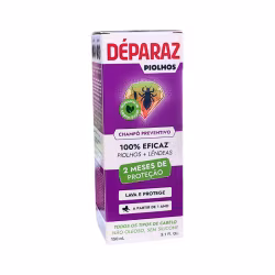 Déparaz Piojos Champú Preventivo 150ml