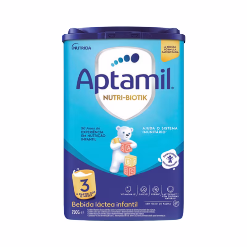 Aptamil Nutri-Biotik 3 750g