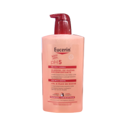 Eucerin pH5 Shower Gel and Oil 1L