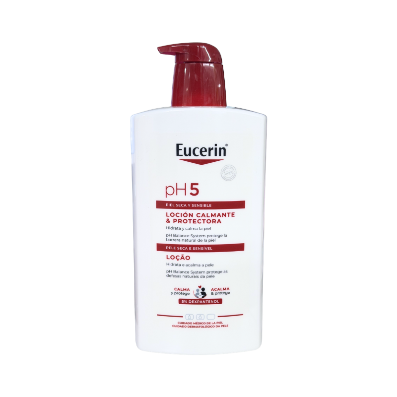 Eucerin pH5 Loção Hidratante 1L