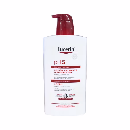 Eucerin pH5 Loción Hidratante 1L