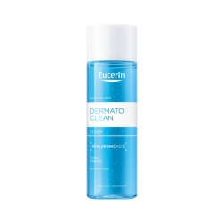 Eucerin DermatoClean Tonique Douceur 200ml
