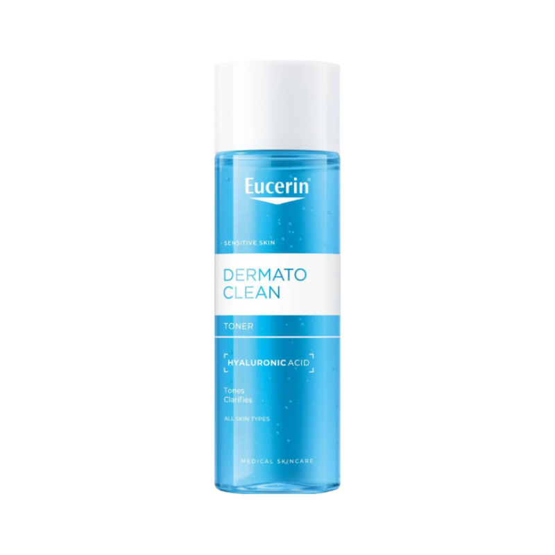 Eucerin DermatoClean Tonique Douceur 200ml