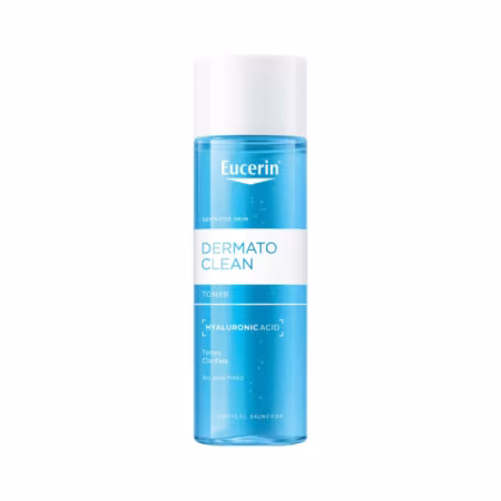 Eucerin DermatoClean Soft Tonic 200ml