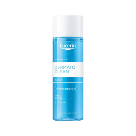 Eucerin DermatoClean Tónico Suave 200ml