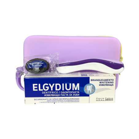 Elgydium Kit Viagem Branqueamento