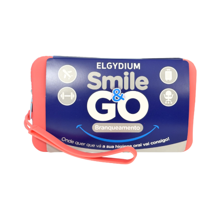 Elgydium Kit Viagem Branqueamento