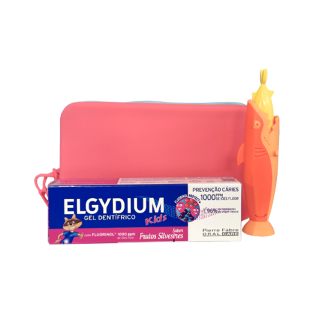 Elgydium Smile & Go Kids Kit Viagem