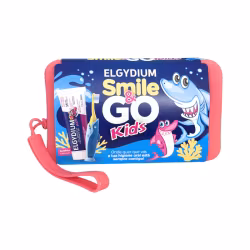 Elgydium Smile & Go Kids Kit de Voyage