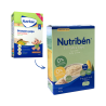 Nutribén First Gachas de maíz y arroz sin lácteos ni gluten 250 g