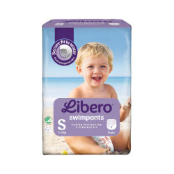 Libero Swimpants S 12 unités