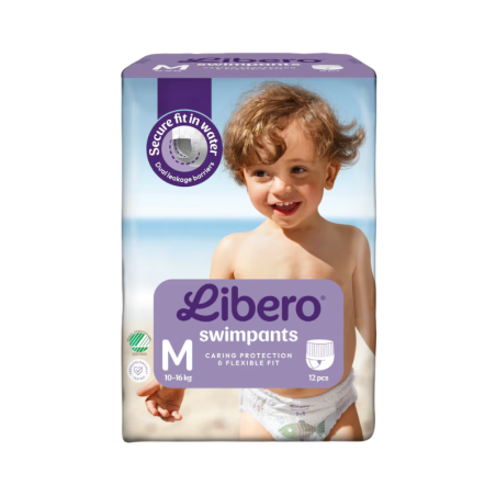 Libero Swimpants M 12 units