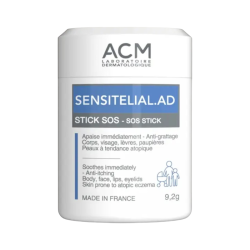 Stick anti-inflammatoire SOS Sensitual AD 9,2 g