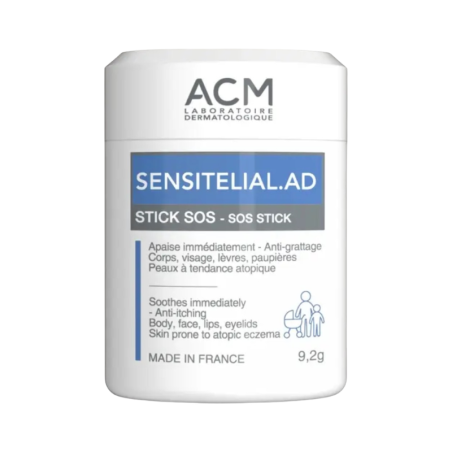Stick anti-inflammatoire SOS Sensitual AD 9,2 g