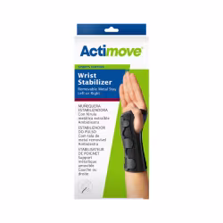 Actimove Sports Stabilisateur de Poignet Taille M