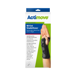 Actimove Sports Wrist Stabilizer Size M