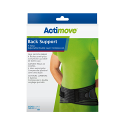 Actimove Sports Back Support Size L