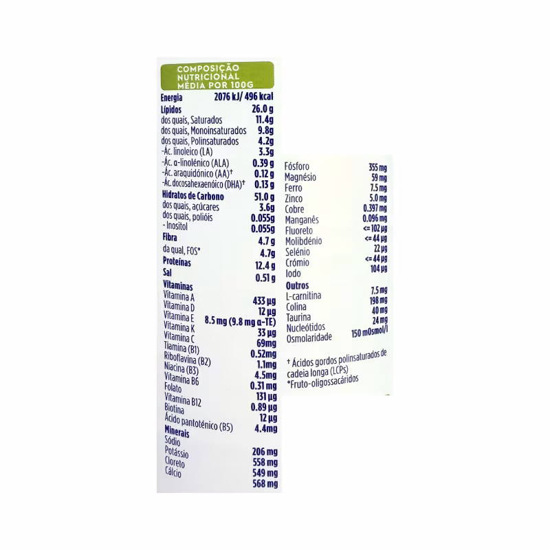 Almirón Rice Pro 400g