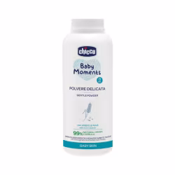 Chicco Baby Moments Gentle Powder 130g