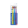 Curaprox CS 5460 Ultra Soft Brosse à Dents 3 unités