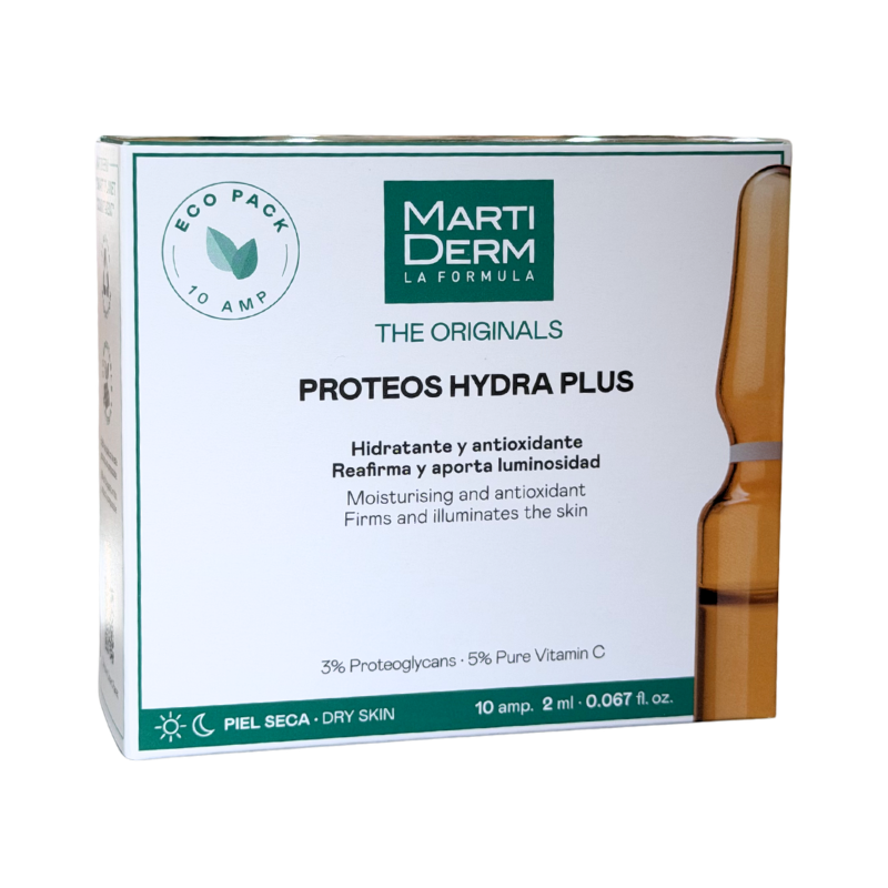 Martiderm The Originals Proteos Hydra Plus 10x2ml