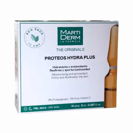 Martiderm The Originals Proteos Hydra Plus 10x2ml