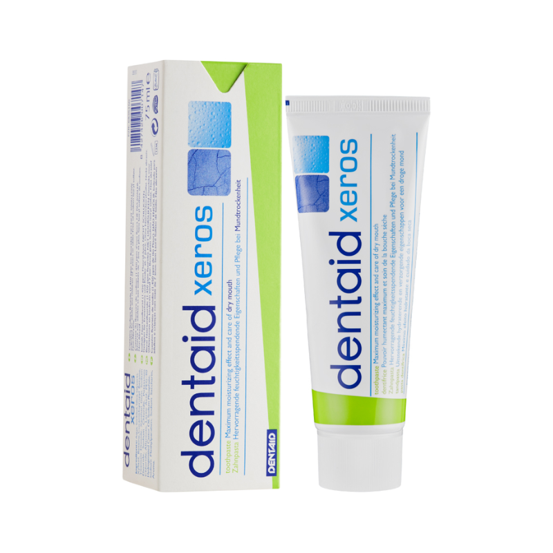 Dentaid Xeros Toothpaste 75ml