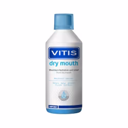Vitis Dry Mouth Enjuague Bucal Boca Seca 500ml