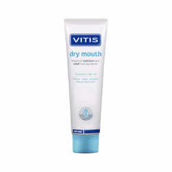 Vitis Dry Mouth Dentifrice 100ml
